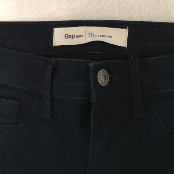 Gap 1969 Easy Legging Jeans NWOT - Picture 3 of 8